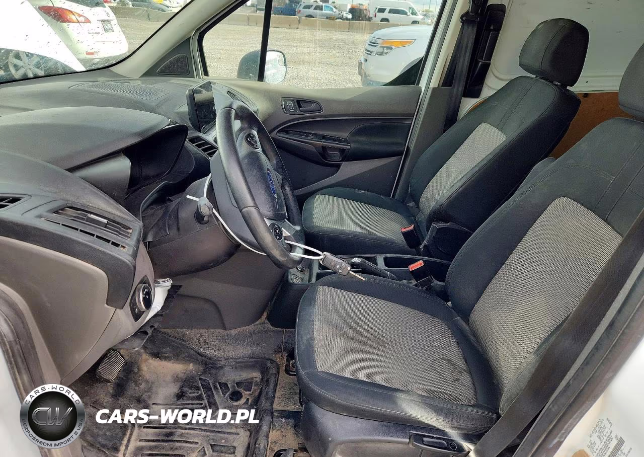 2020 Ford Transit Connect Xl VIN:NM0LS7E29L1452504 - 7