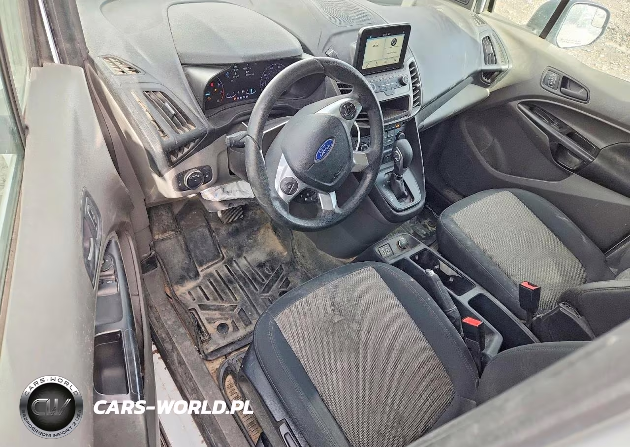 2020 Ford Transit Connect Xl VIN:NM0LS7E29L1452504 - 8