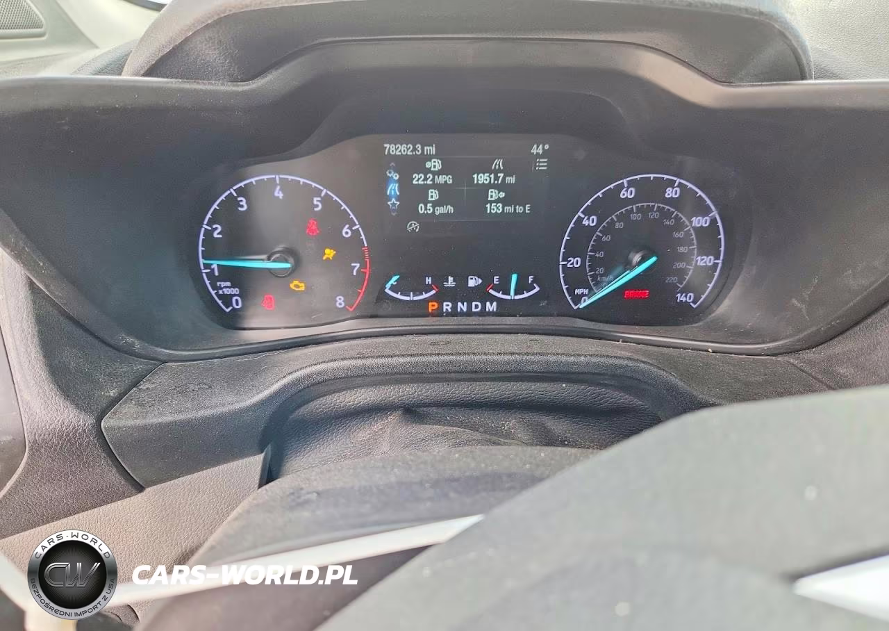 2020 Ford Transit Connect Xl VIN:NM0LS7E29L1452504 - 9
