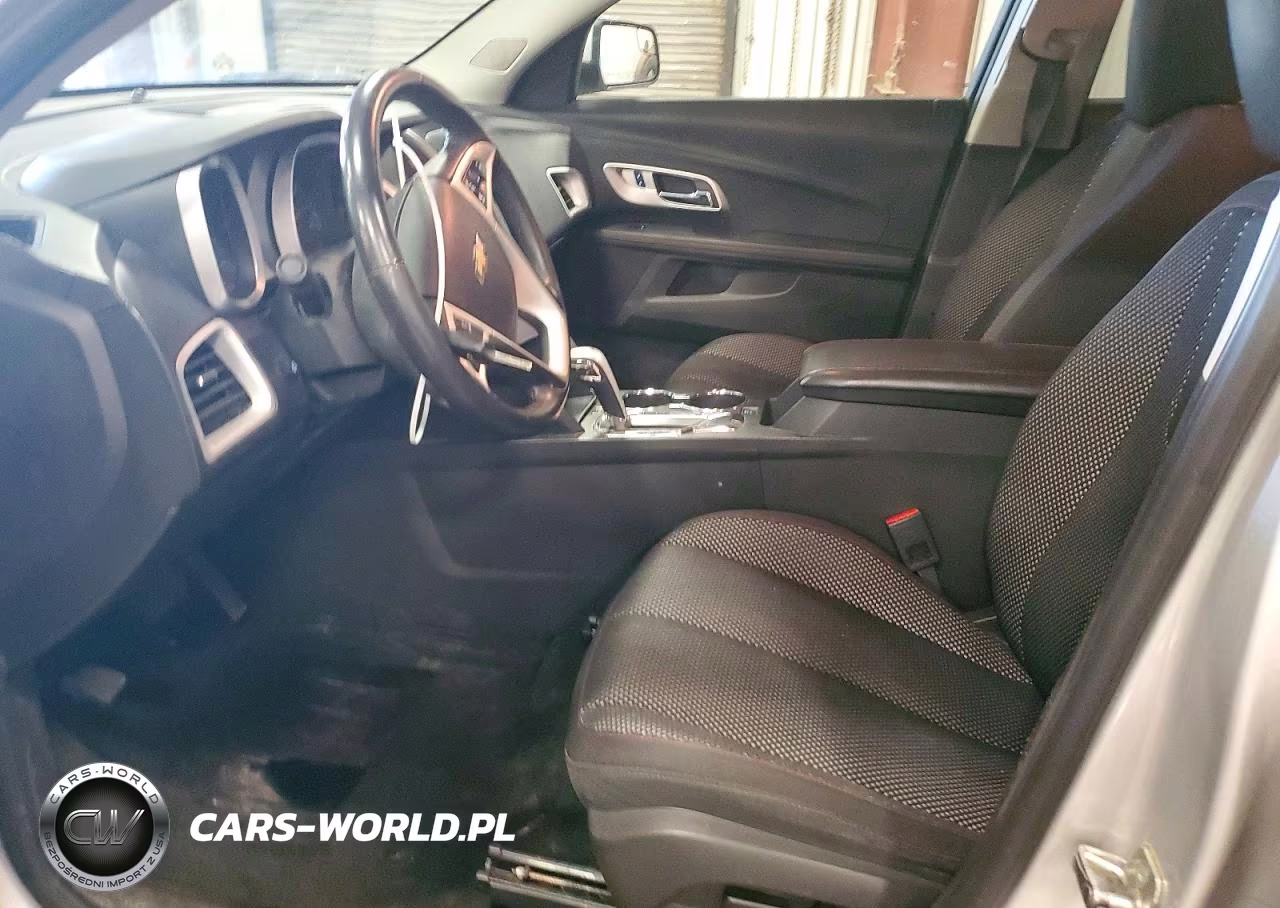 2012 Chevrolet Equinox Lt VIN:2GNALDEK7C1326035 - 7