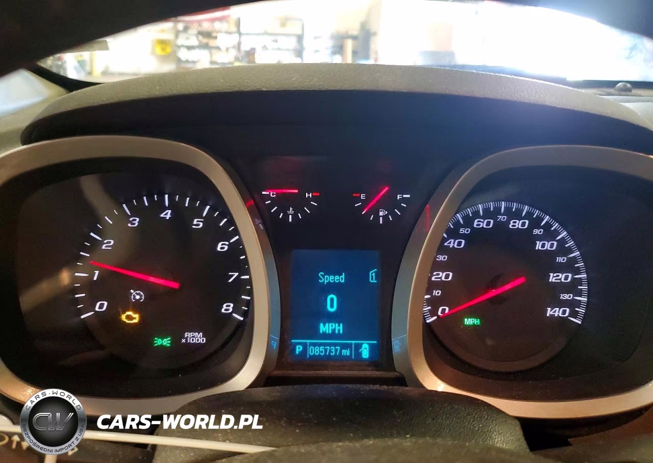 2012 Chevrolet Equinox Lt VIN:2GNALDEK7C1326035 - 9