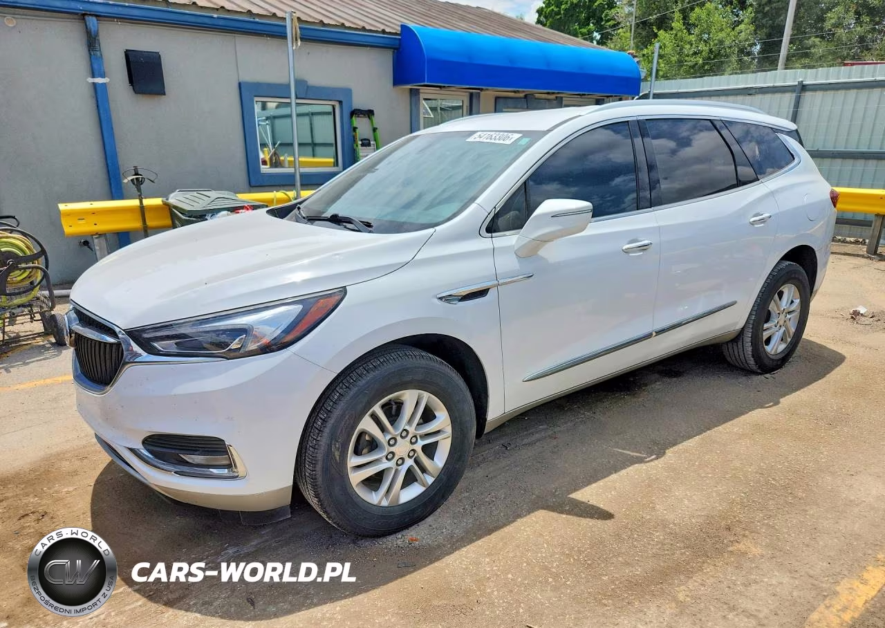 2020 Buick Enclave Preferred