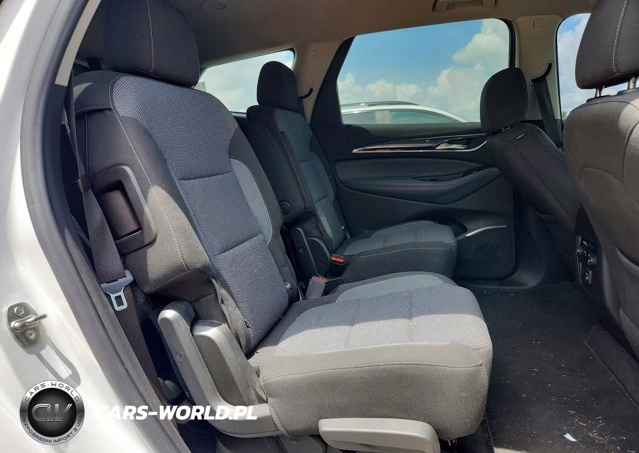 2020 Buick Enclave Preferred VIN:5GAERAKW3LJ211423 - 11