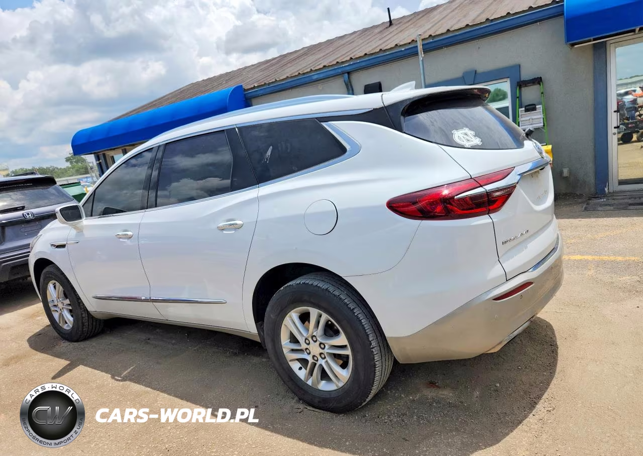 2020 Buick Enclave Preferred VIN:5GAERAKW3LJ211423 - 2