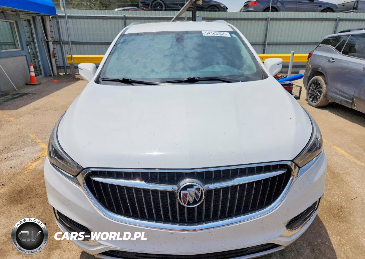 2020 Buick Enclave Preferred VIN:5GAERAKW3LJ211423 - 5