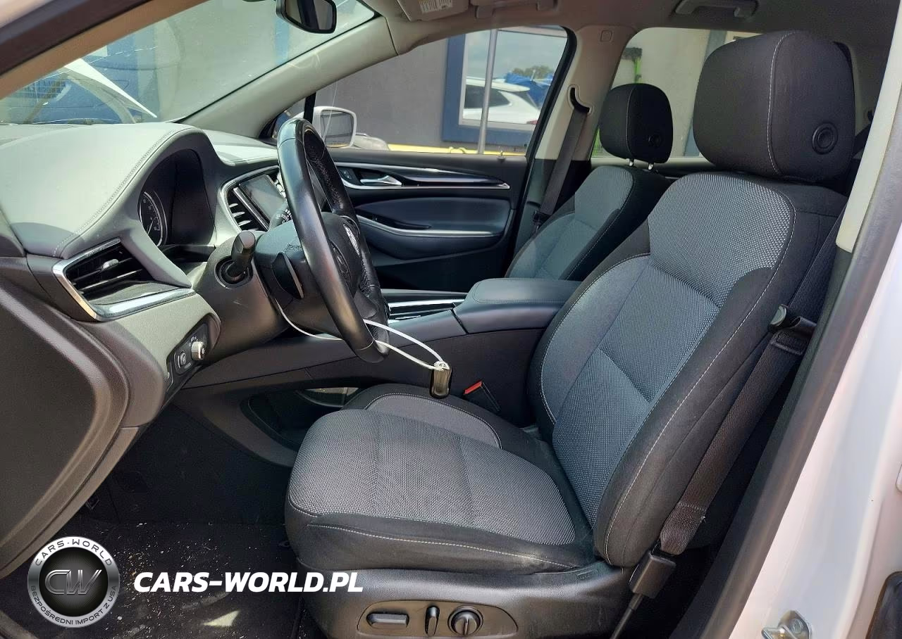 2020 Buick Enclave Preferred VIN:5GAERAKW3LJ211423 - 7