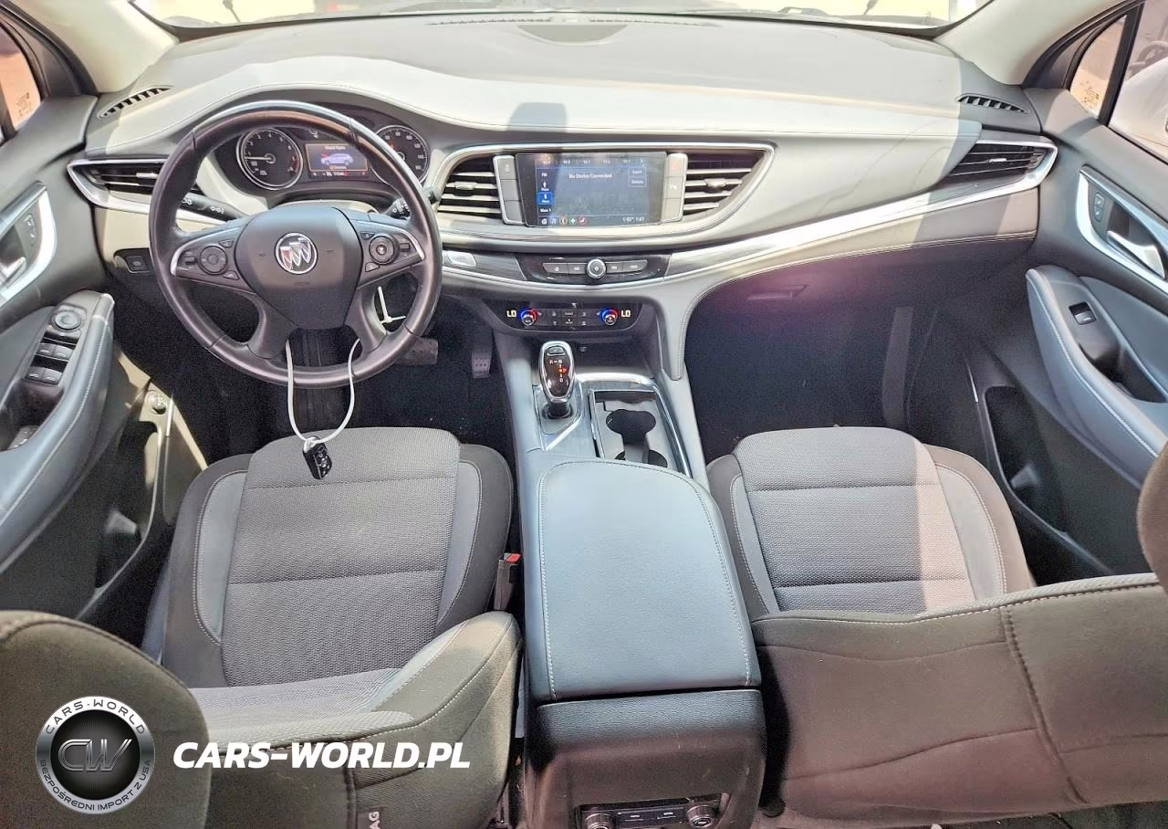 2020 Buick Enclave Preferred VIN:5GAERAKW3LJ211423 - 8