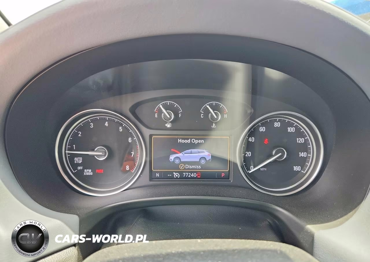 2020 Buick Enclave Preferred VIN:5GAERAKW3LJ211423 - 9