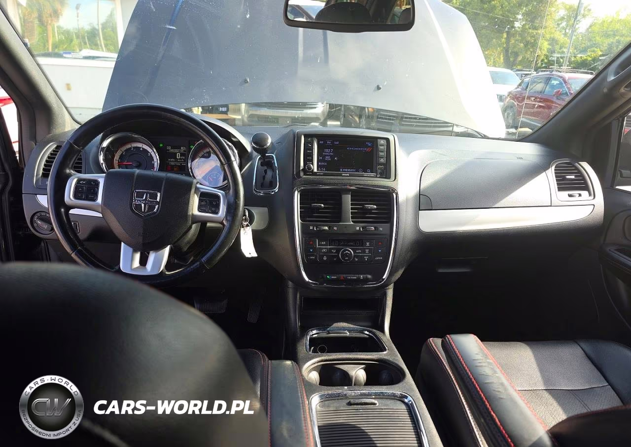 2019 Dodge Grand Caravan Gt VIN:2C4RDGEGXKR760102 - 9