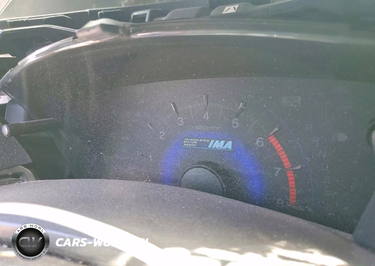 2012 Honda Civic Hybrid VIN:JHMFB4F20CS000155 - 9