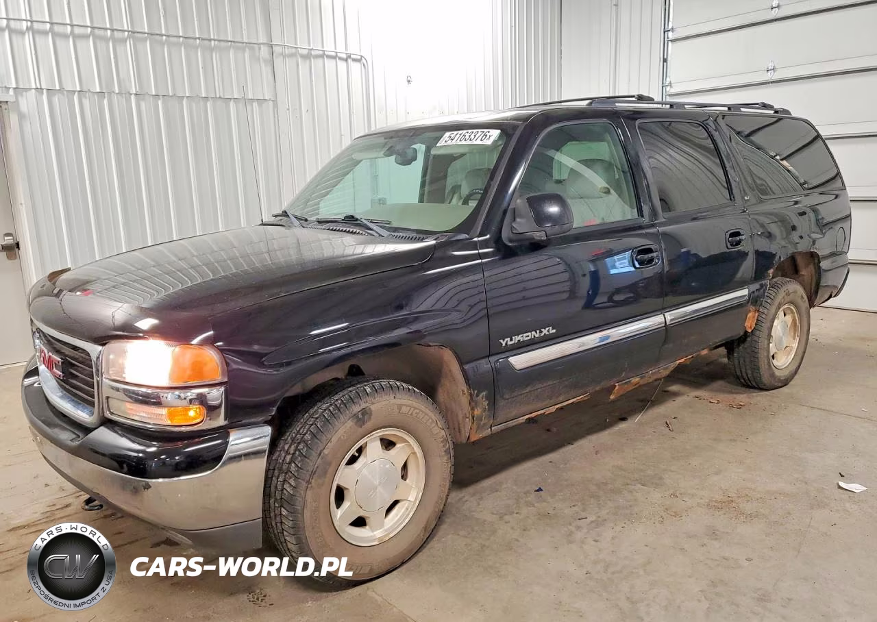 2006 GMC Yukon Xl K1500