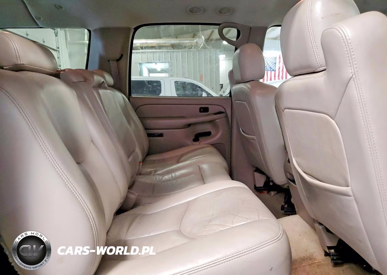 2006 GMC Yukon Xl K1500 VIN:3GKFK16Z96G107475 - 11