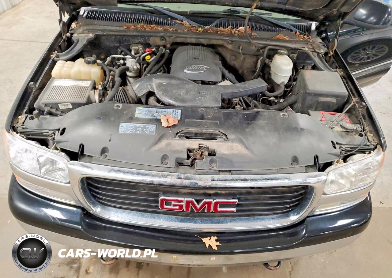 2006 GMC Yukon Xl K1500 VIN:3GKFK16Z96G107475 - 12