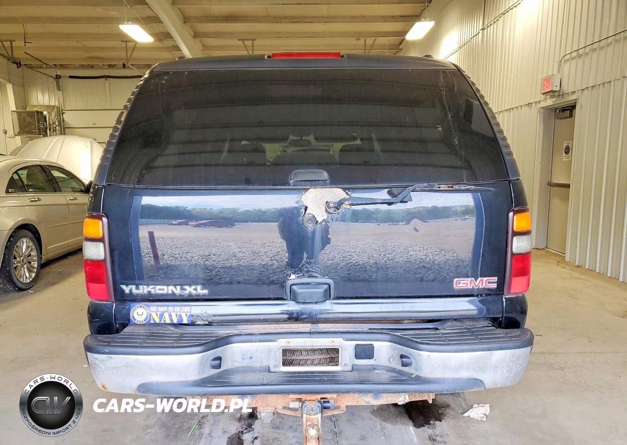 2006 GMC Yukon Xl K1500 VIN:3GKFK16Z96G107475 - 6