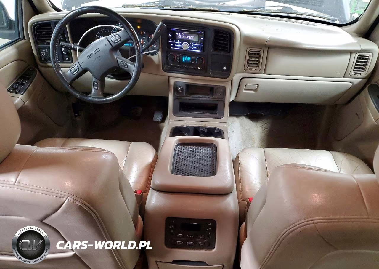 2006 GMC Yukon Xl K1500 VIN:3GKFK16Z96G107475 - 8