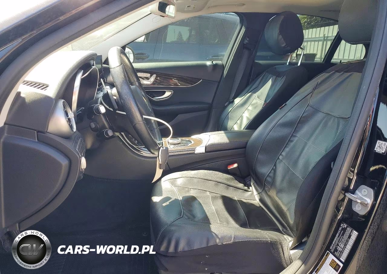 2017 Mercedes-Benz C 300 4Matic VIN:55SWF4KB4HU193120 - 7