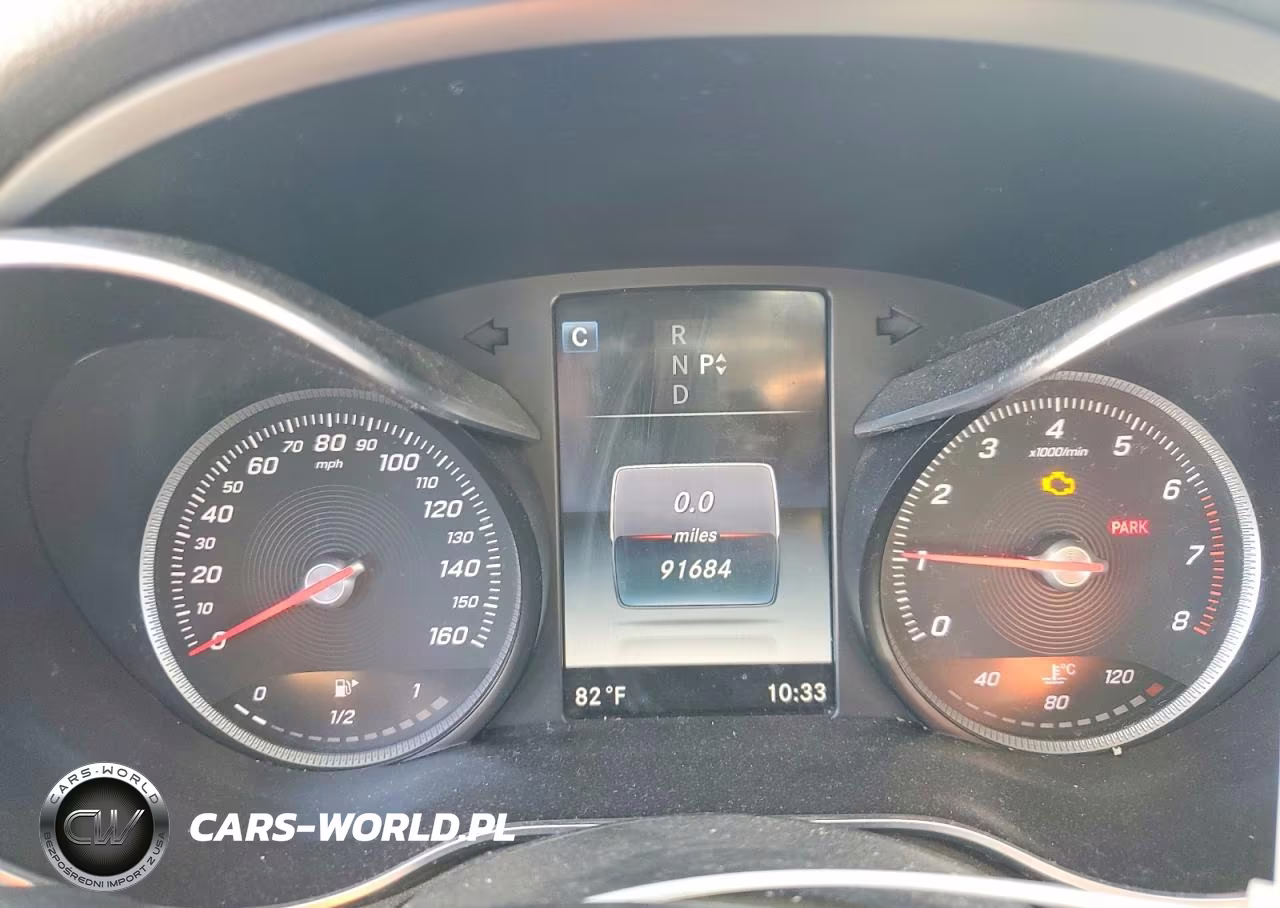 2017 Mercedes-Benz C 300 4Matic VIN:55SWF4KB4HU193120 - 9