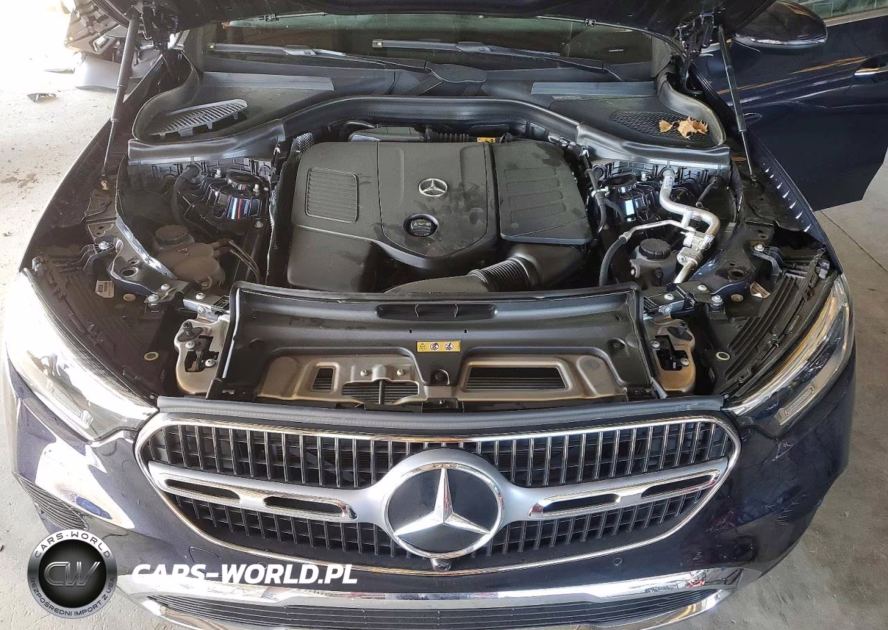 2024 Mercedes-Benz Glc 300 4Matic VIN:W1NKM4HB3RF188638 - 12