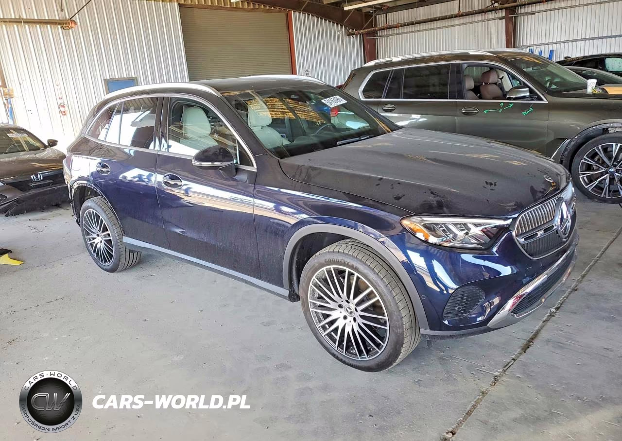 2024 Mercedes-Benz Glc 300 4Matic VIN:W1NKM4HB3RF188638 - 4