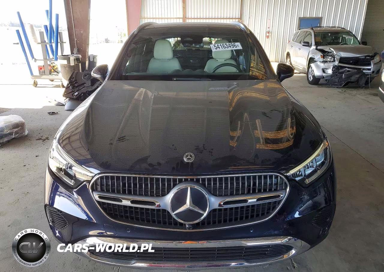 2024 Mercedes-Benz Glc 300 4Matic VIN:W1NKM4HB3RF188638 - 5