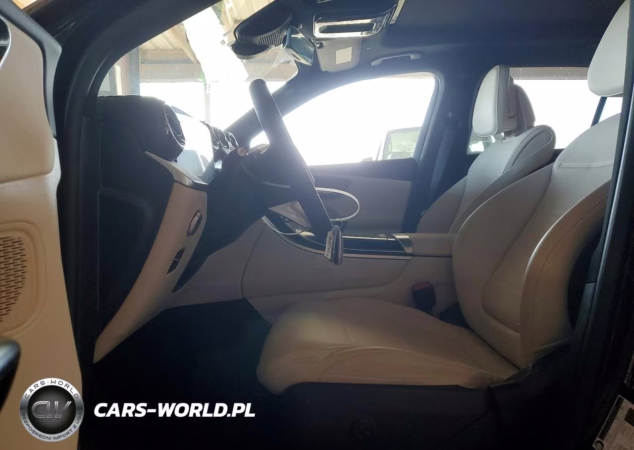2024 Mercedes-Benz Glc 300 4Matic VIN:W1NKM4HB3RF188638 - 7