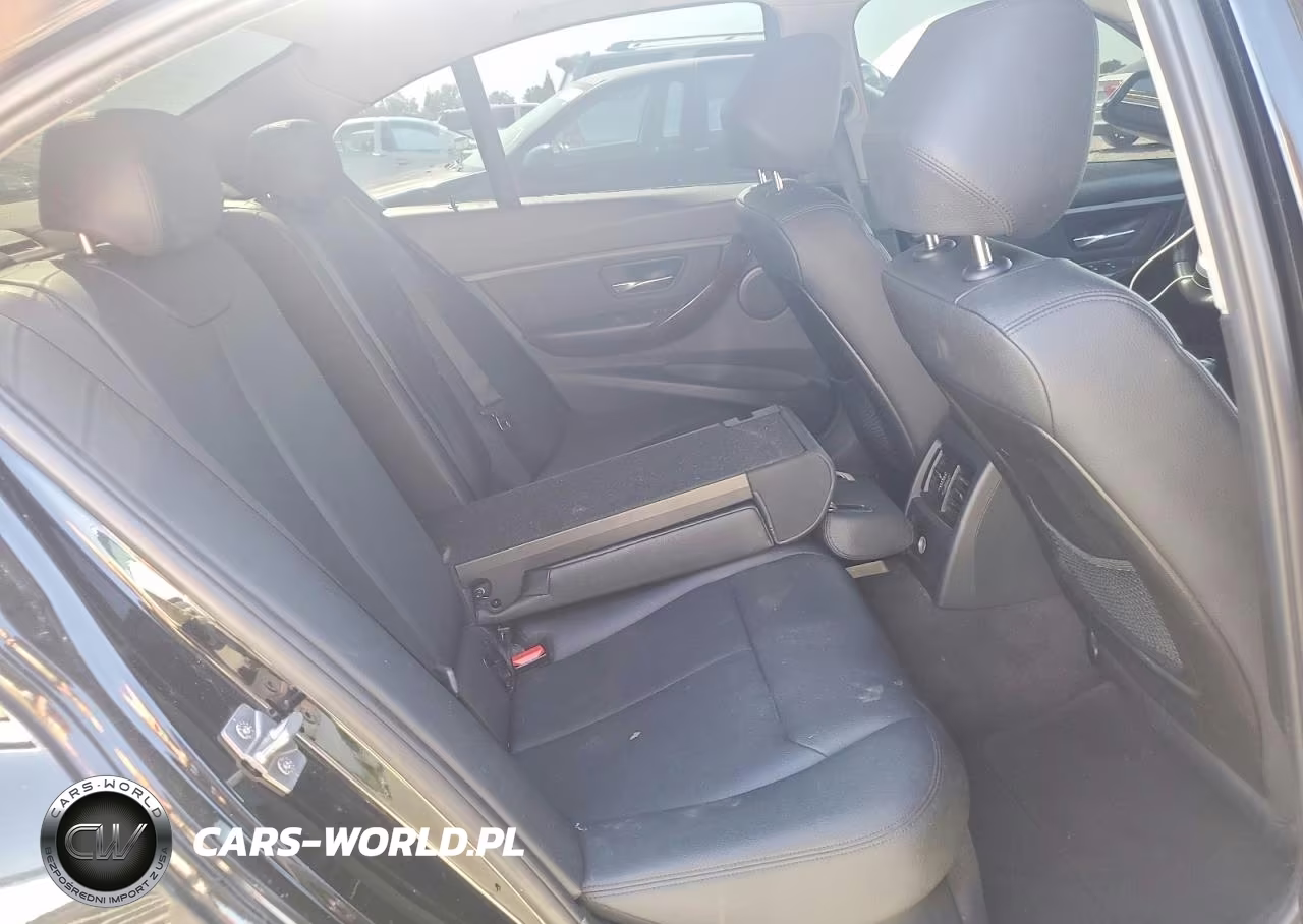 2014 BMW 328 D VIN:WBA3D3C5XEK155397 - 10