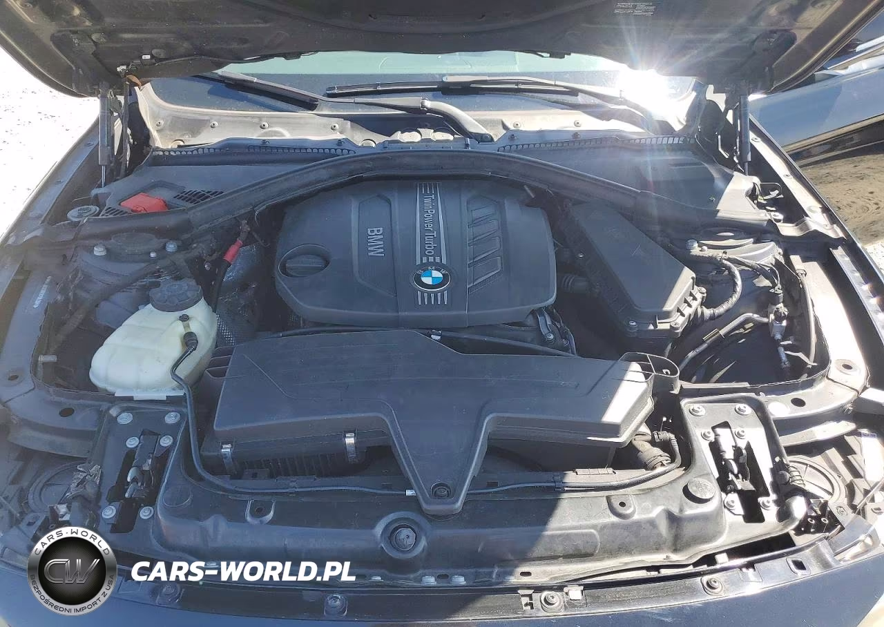 2014 BMW 328 D VIN:WBA3D3C5XEK155397 - 11