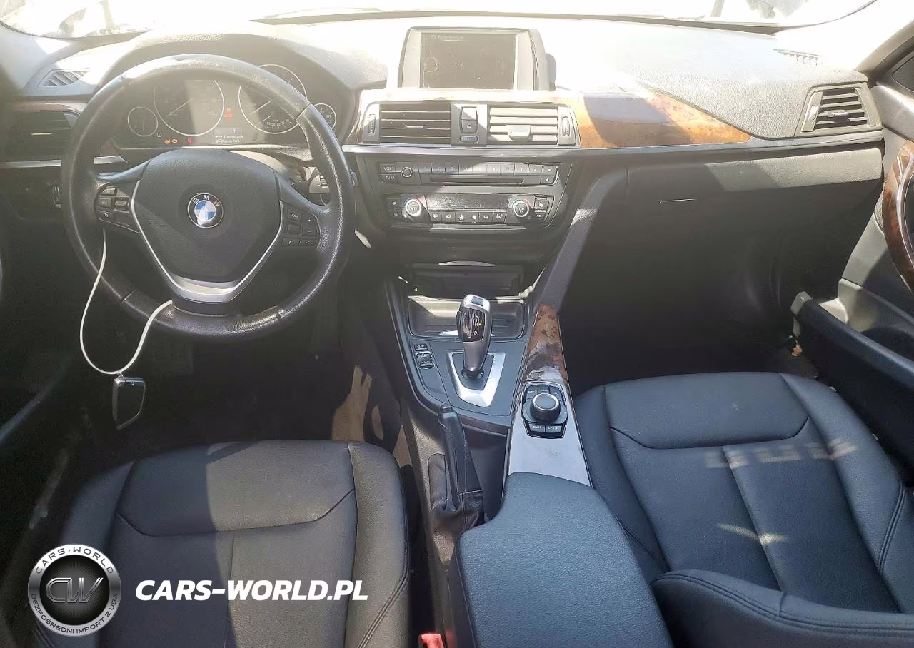 2014 BMW 328 D VIN:WBA3D3C5XEK155397 - 8