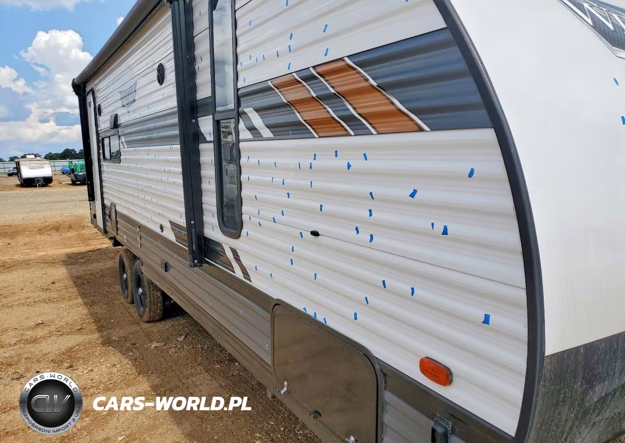 2022 Forest River Wildwloftk Camper VIN:4X4TWDZ21N7373824 - 9