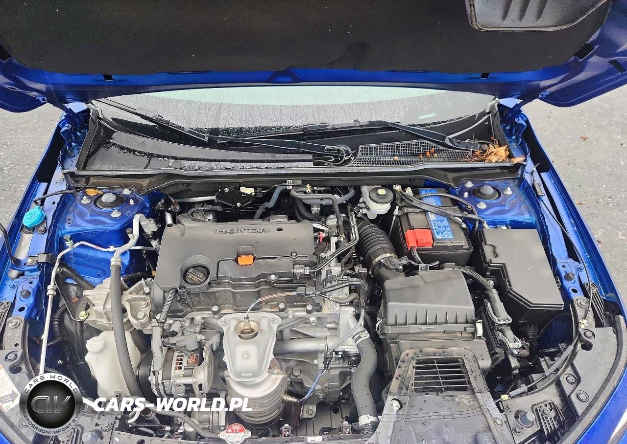 2024 Honda Civic Sport VIN:2HGFE2F56RH523740 - 11