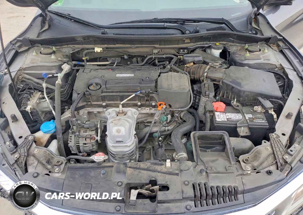 2017 Honda Accord Lx VIN:1HGCR2F36HA076913 - 11