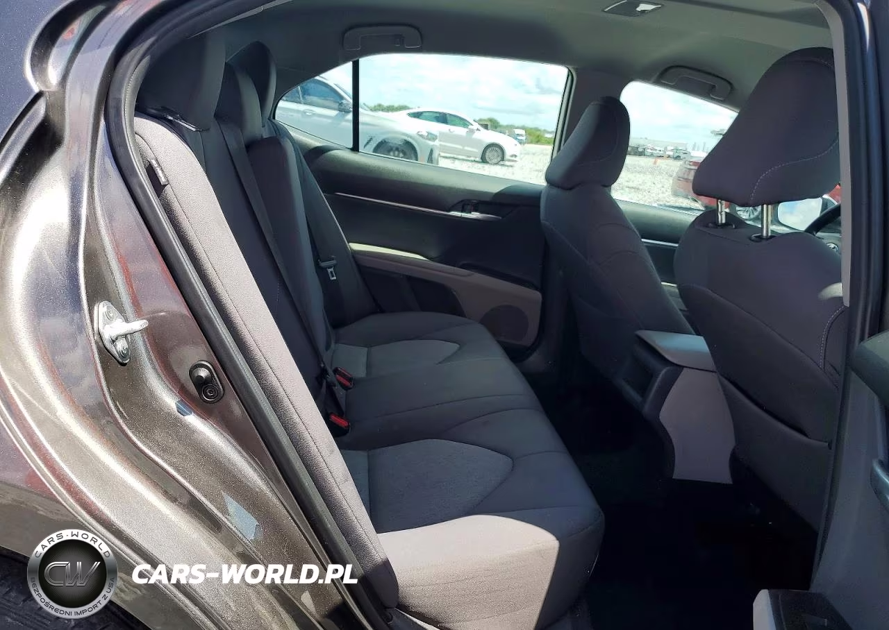 2023 Toyota Camry Le VIN:4T1C11AK2PU809448 - 10