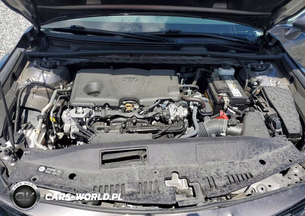 2023 Toyota Camry Le VIN:4T1C11AK2PU809448 - 11