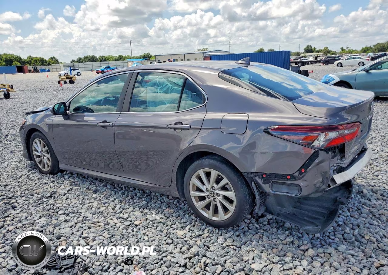 2023 Toyota Camry Le VIN:4T1C11AK2PU809448 - 2