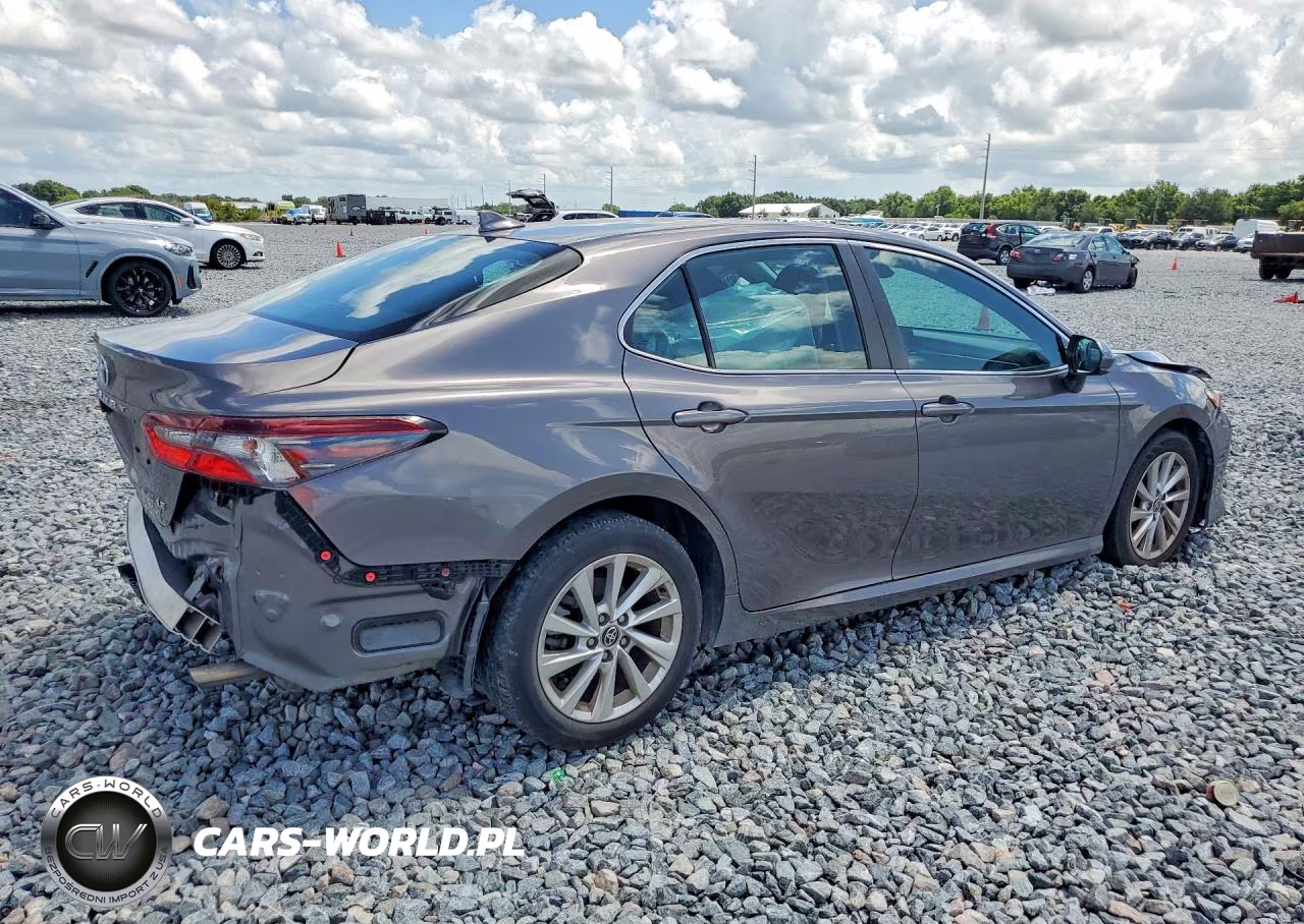 2023 Toyota Camry Le VIN:4T1C11AK2PU809448 - 3