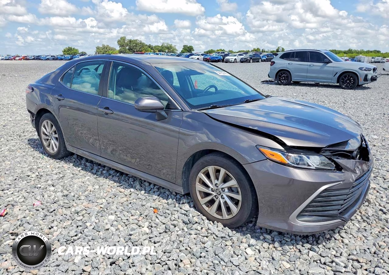 2023 Toyota Camry Le VIN:4T1C11AK2PU809448 - 4