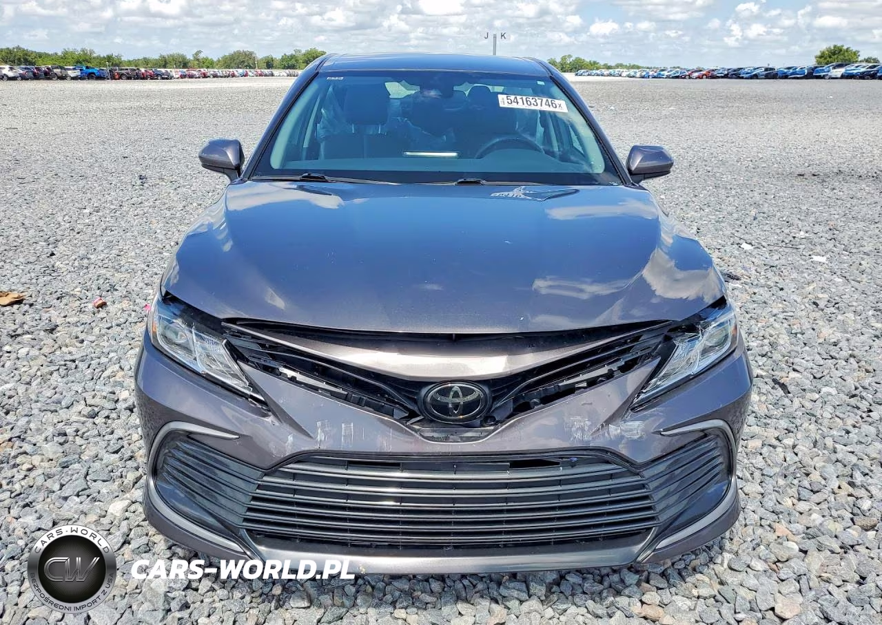 2023 Toyota Camry Le VIN:4T1C11AK2PU809448 - 5