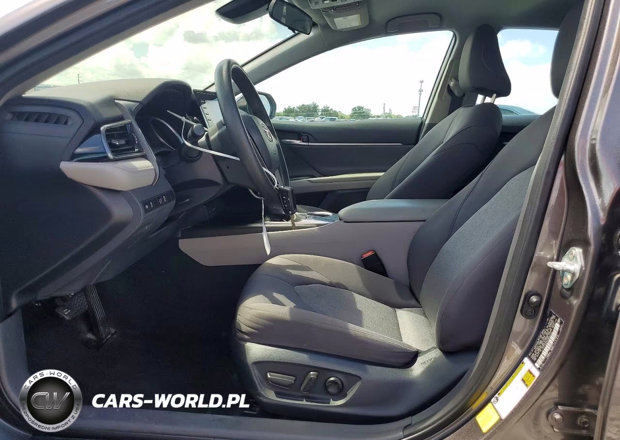 2023 Toyota Camry Le VIN:4T1C11AK2PU809448 - 7
