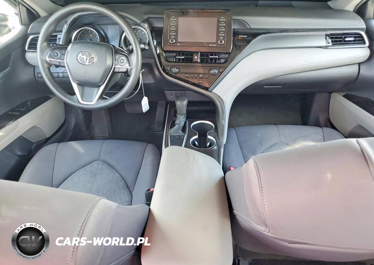 2023 Toyota Camry Le VIN:4T1C11AK2PU809448 - 8