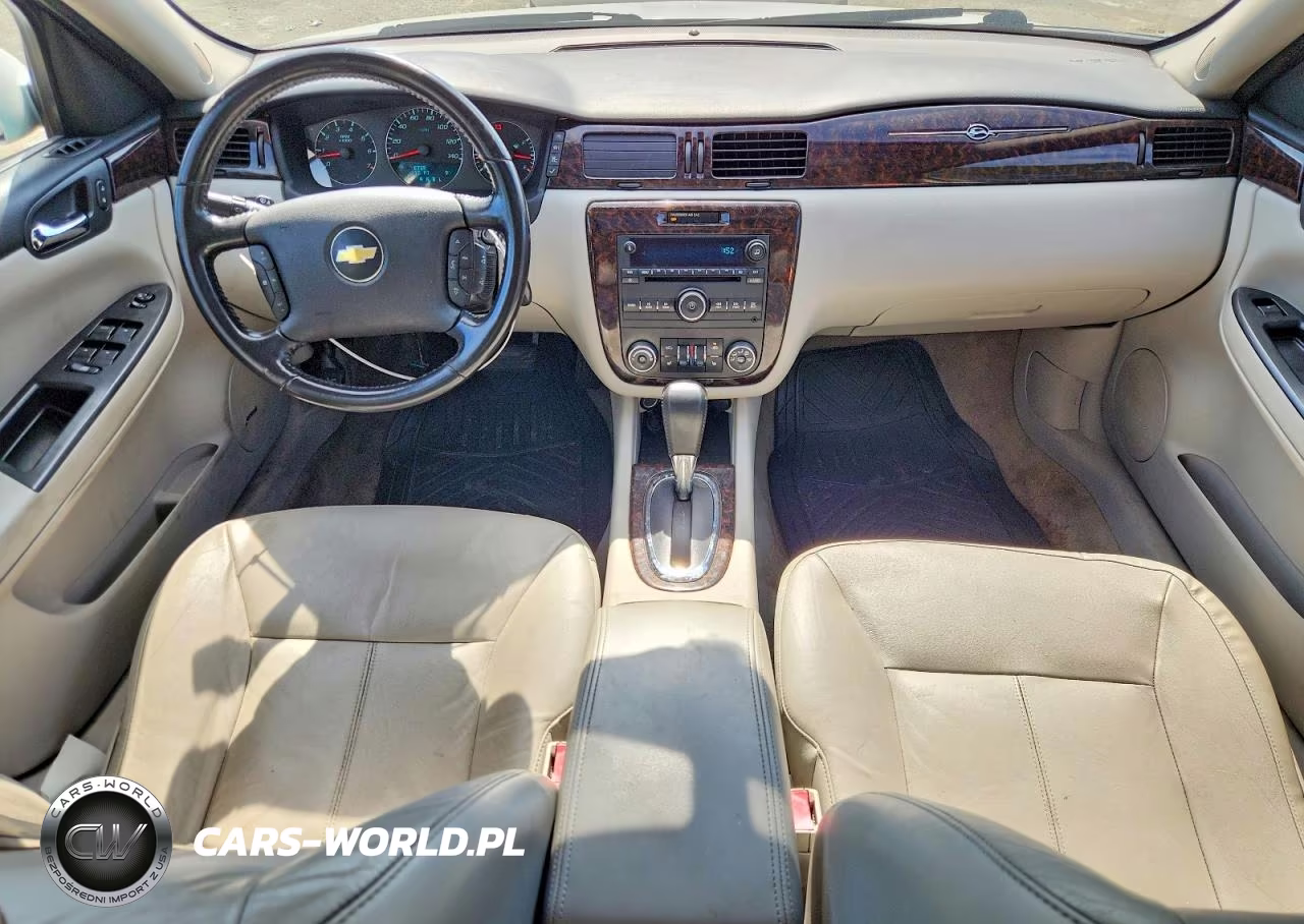 2012 Chevrolet Impala Ltz VIN:2G1WC5E36C1204630 - 8