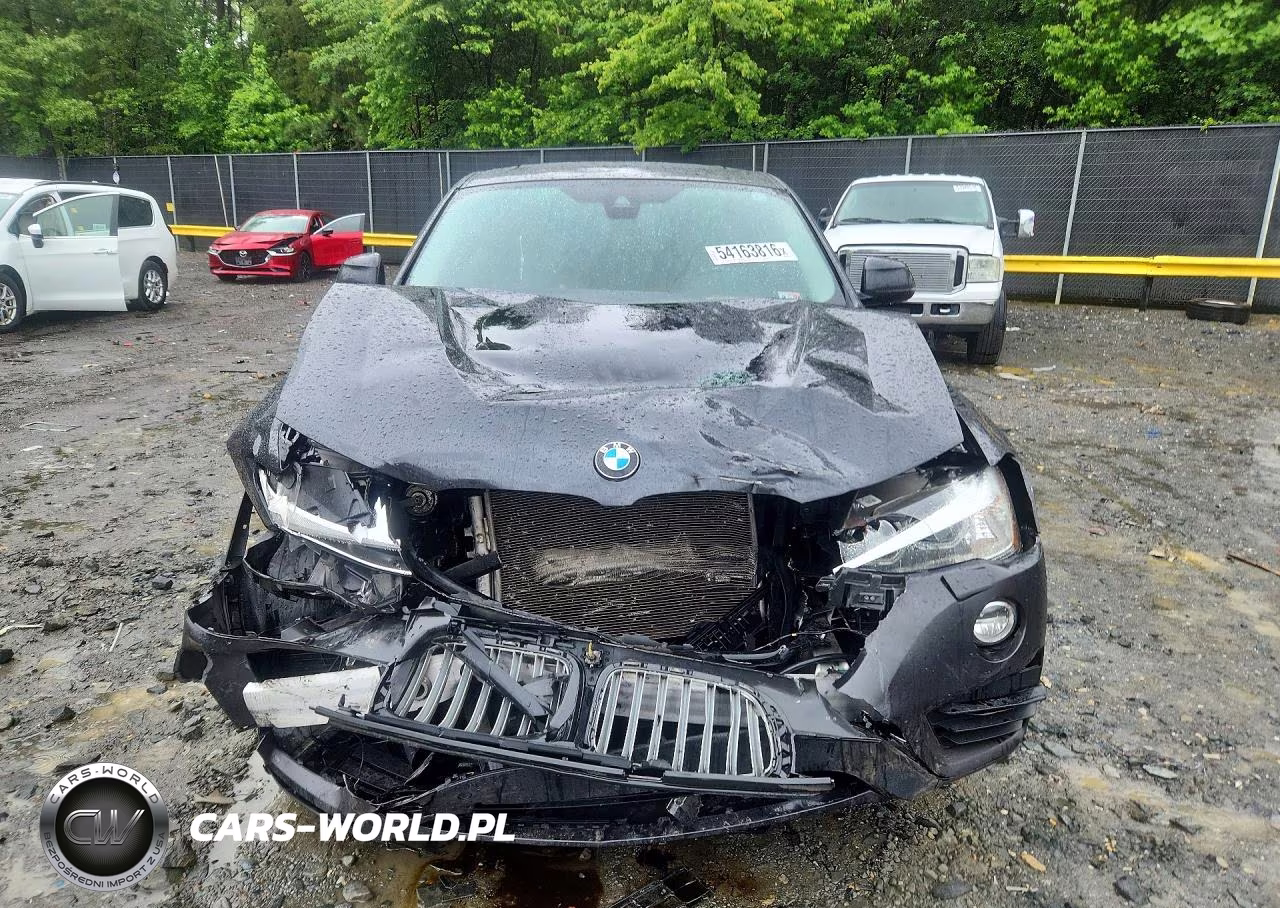 2017 BMW X4 xDrive28I VIN:5UXXW3C5XH0T78620 - 5