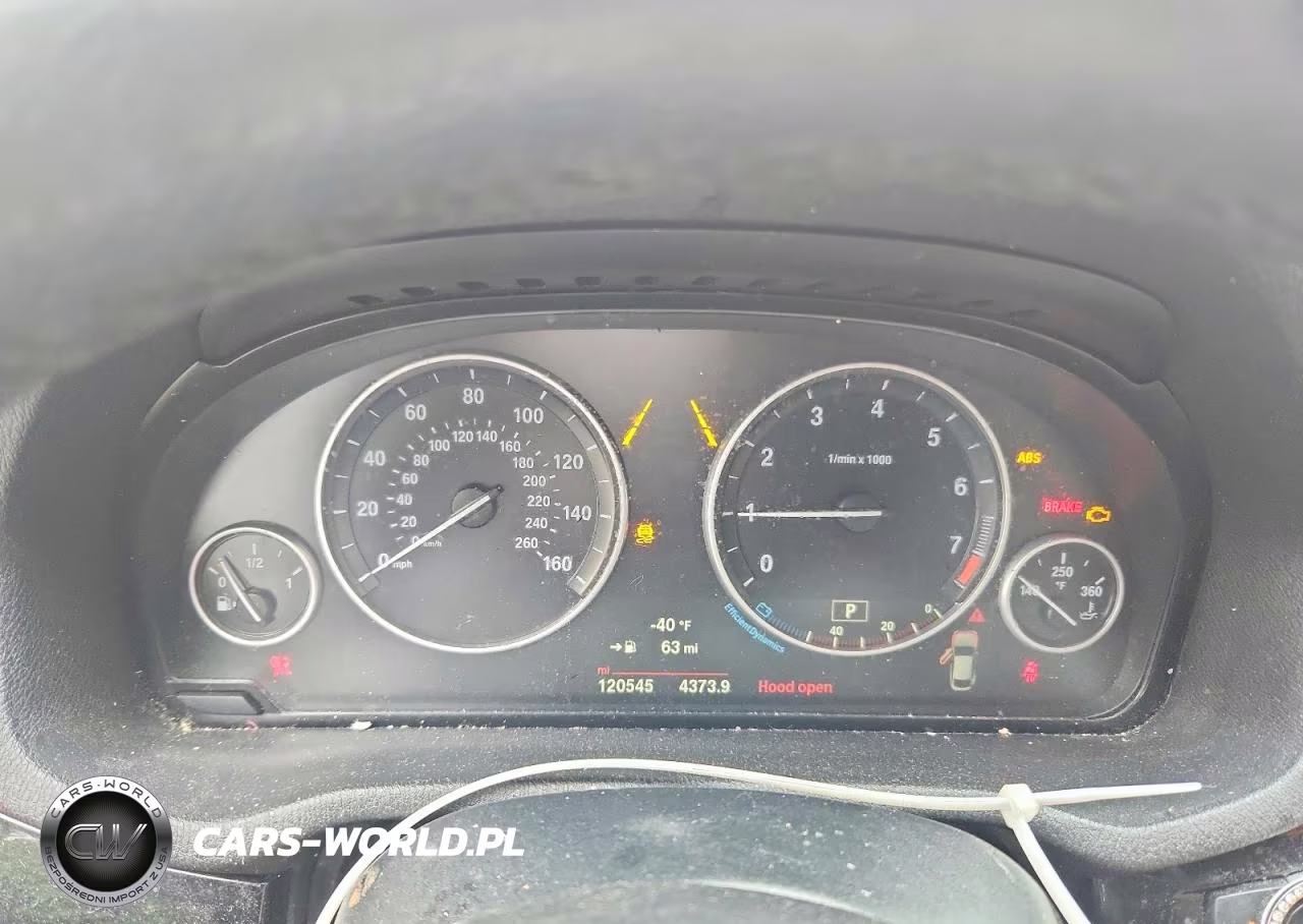 2017 BMW X4 xDrive28I VIN:5UXXW3C5XH0T78620 - 9