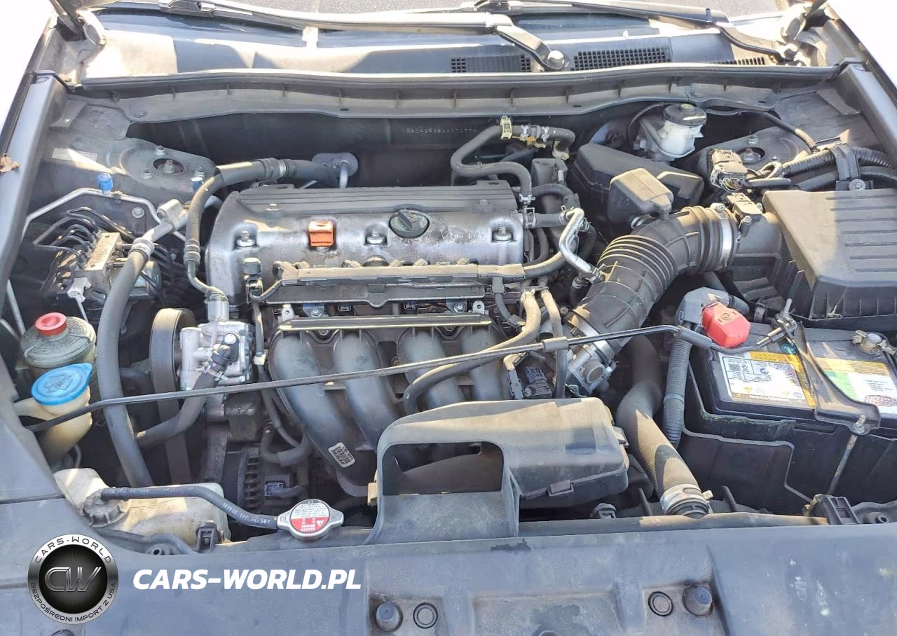 2010 Honda Accord Lx VIN:1HGCP2F38AA070994 - 11