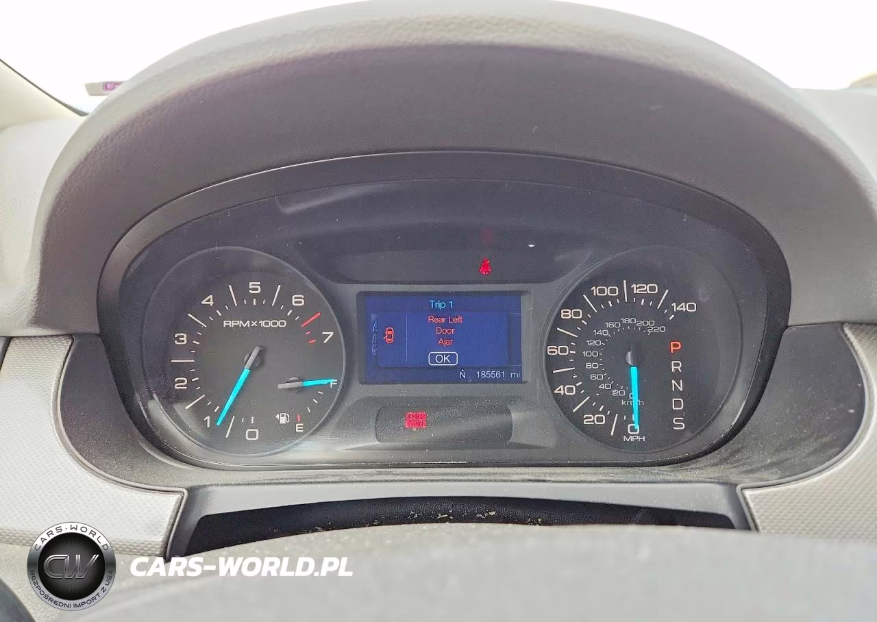 2013 Ford Edge Sel VIN:2FMDK4JC1DBB25861 - 9
