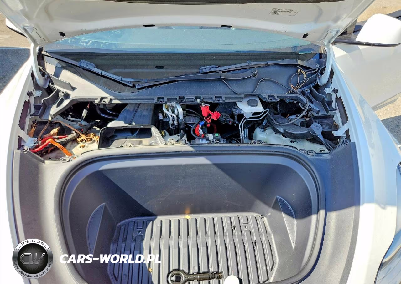 2022 Tesla Model Y VIN:7SAYGDEE9NF458478 - 11
