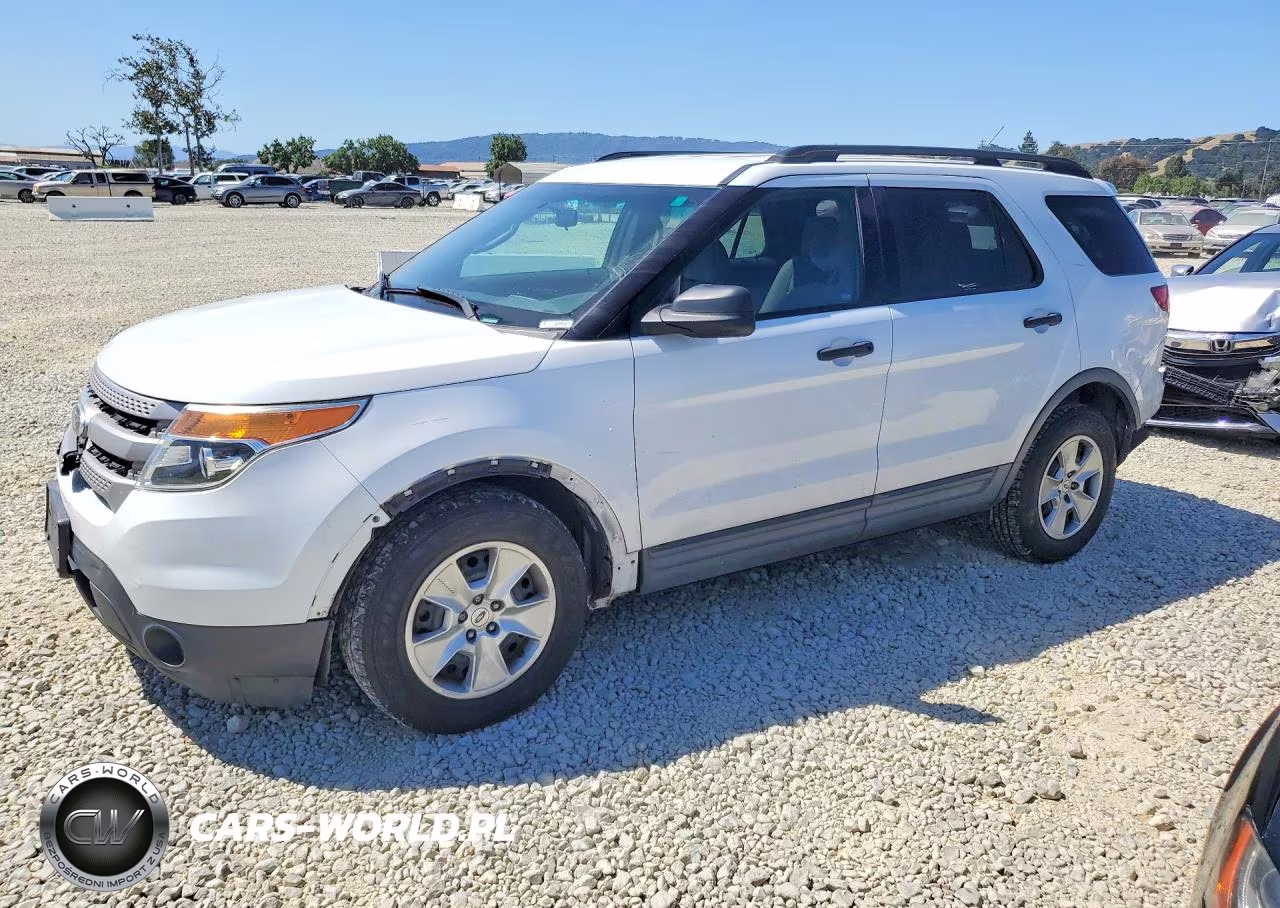 2013 Ford Explorer – zdjęcie 1 z 13