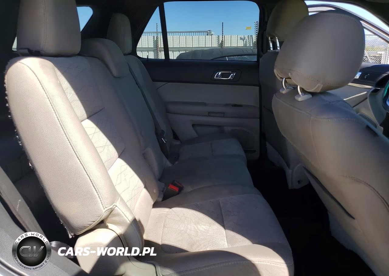 2013 Ford Explorer VIN:1FM5K7B83DGA99496 - 11