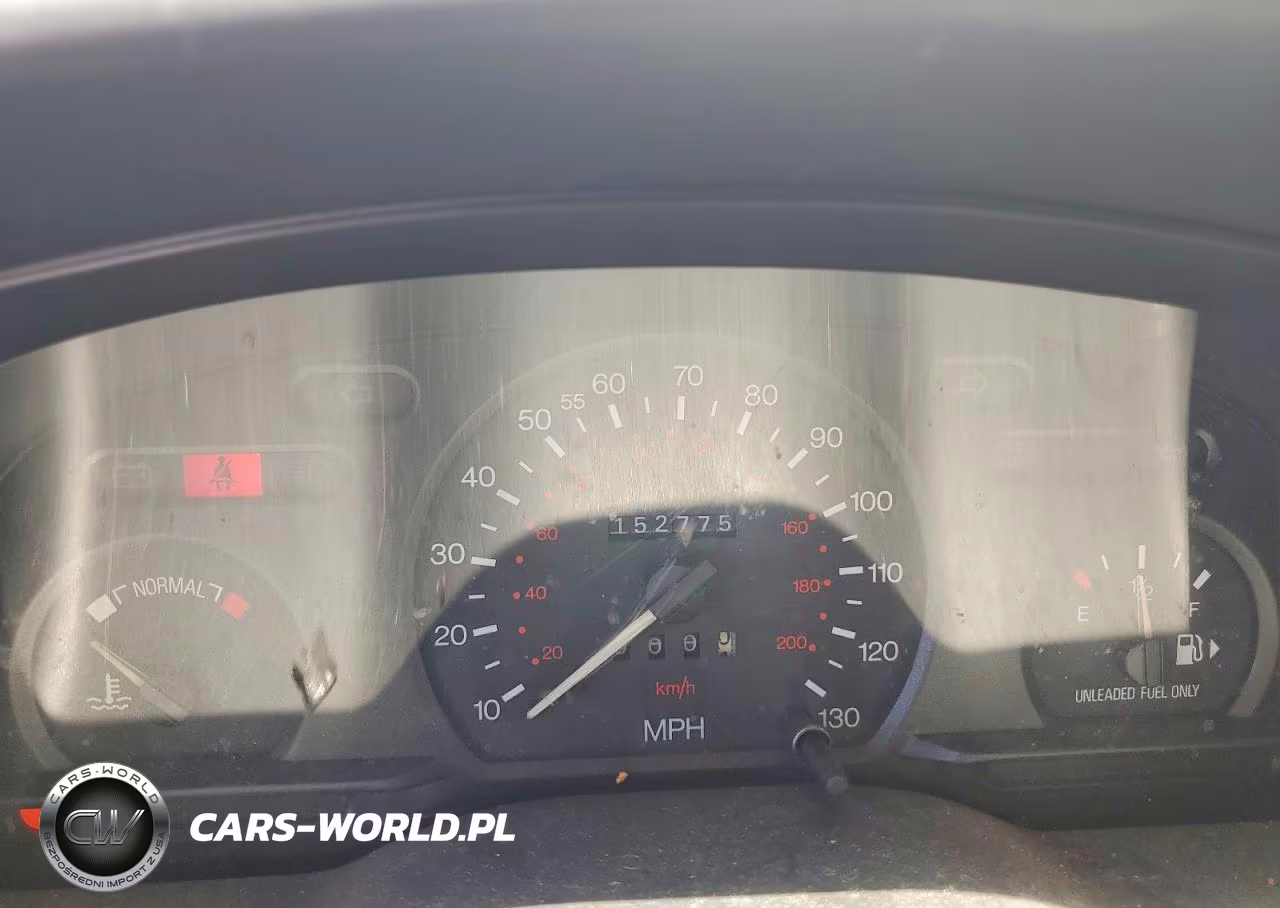 1996 Ford Contour Gl VIN:1FALP6537TK240398 - 9