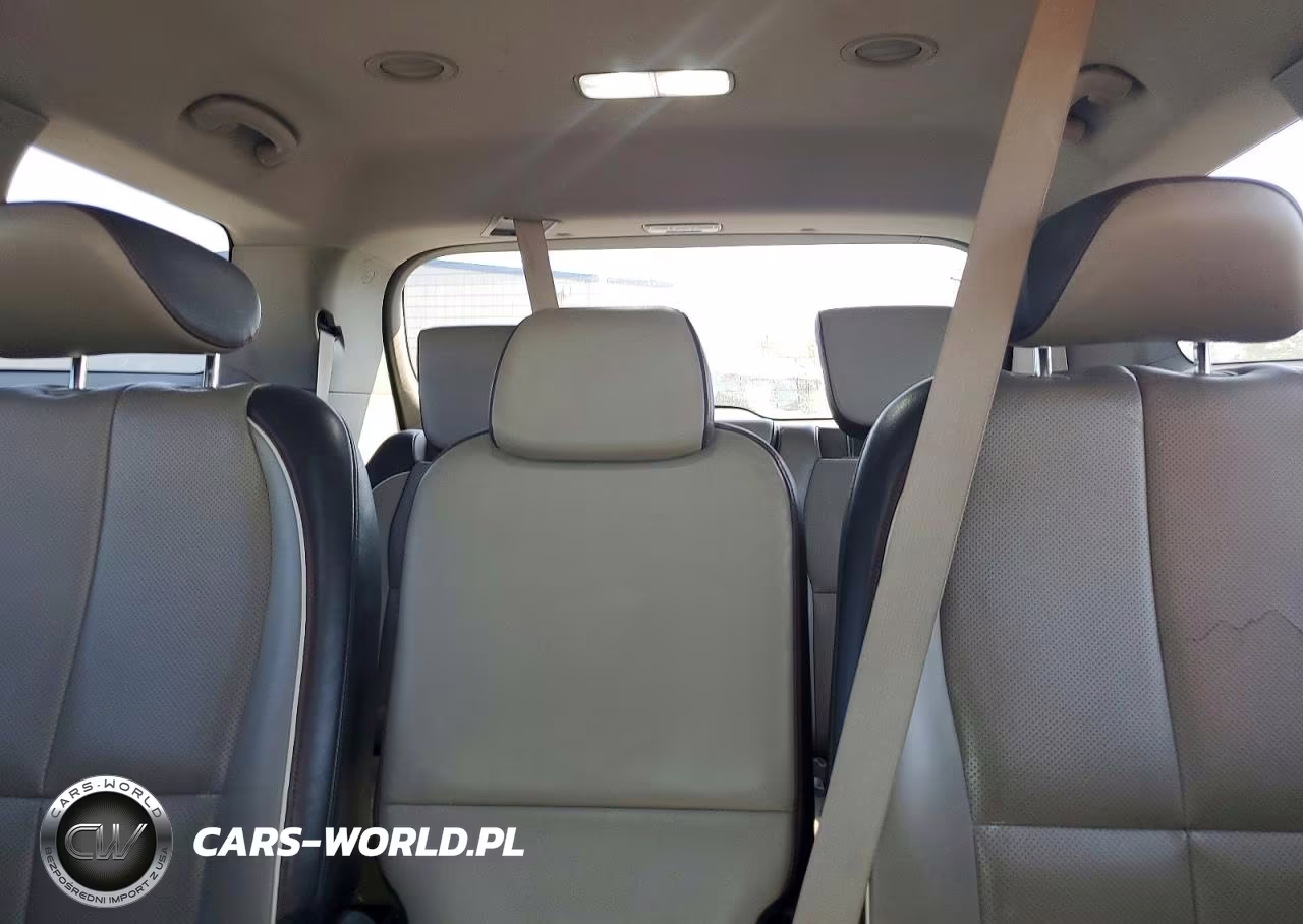 2016 Kia Sedona Lx VIN:KNDMB5C12G6210569 - 10