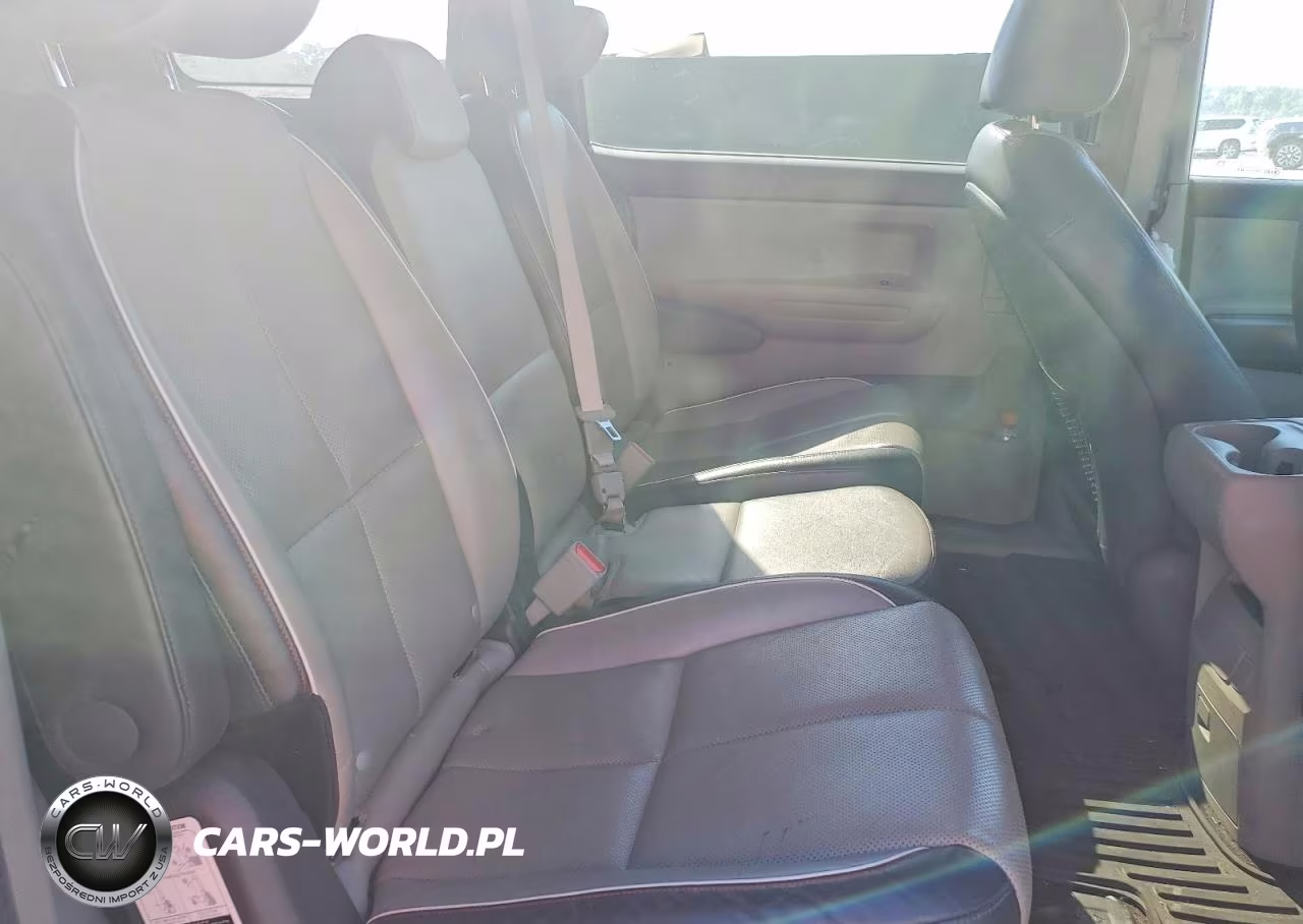 2016 Kia Sedona Lx VIN:KNDMB5C12G6210569 - 11